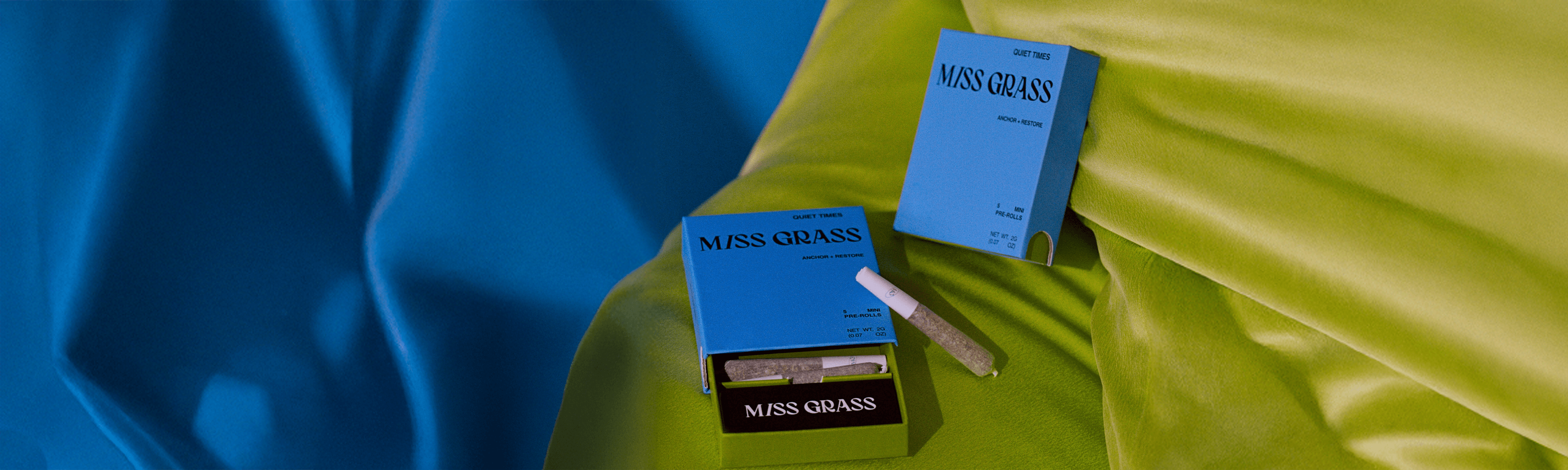 Miss Grass